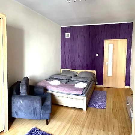 Apartament Na Wzgorzu Apartmán