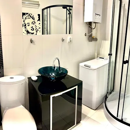 Apartament Apartament Na Wzgorzu *