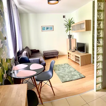 Apartament Na Wzgorzu Apartmán