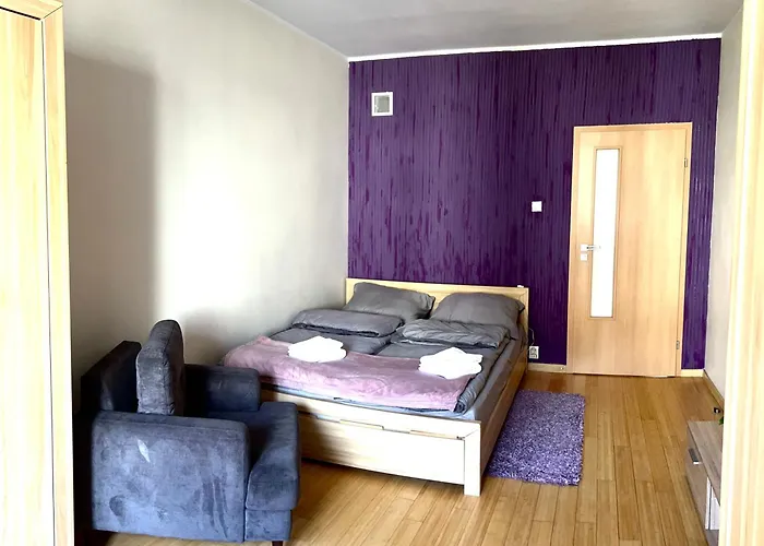 Apartament Na Wzgorzu Apartament
