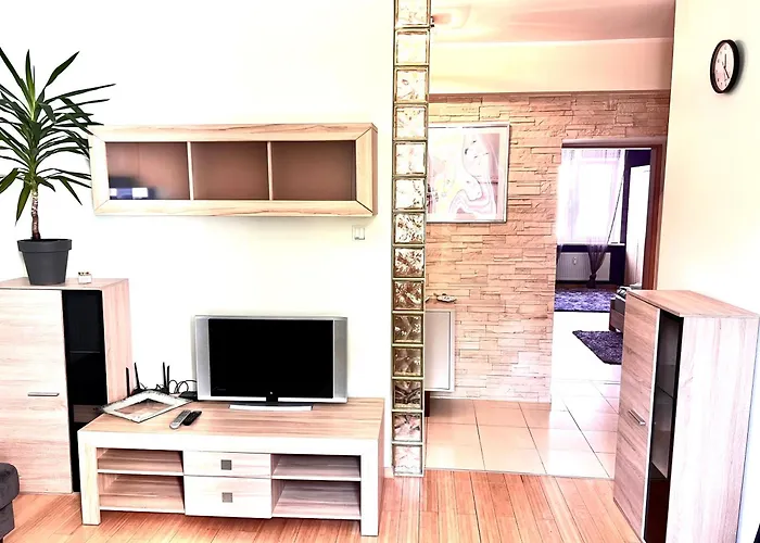 Apartament Na Wzgorzu * Gdynia