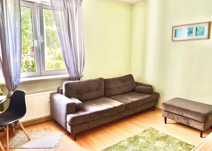 Apartament Apartament Na Wzgorzu *