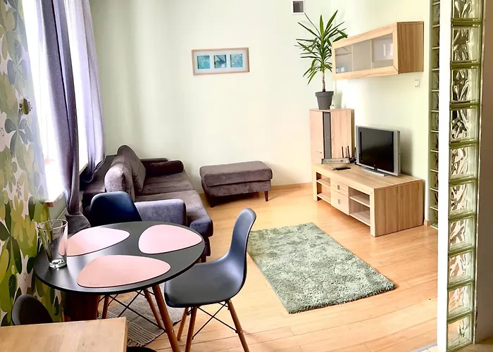 Apartament Na Wzgorzu Apartament