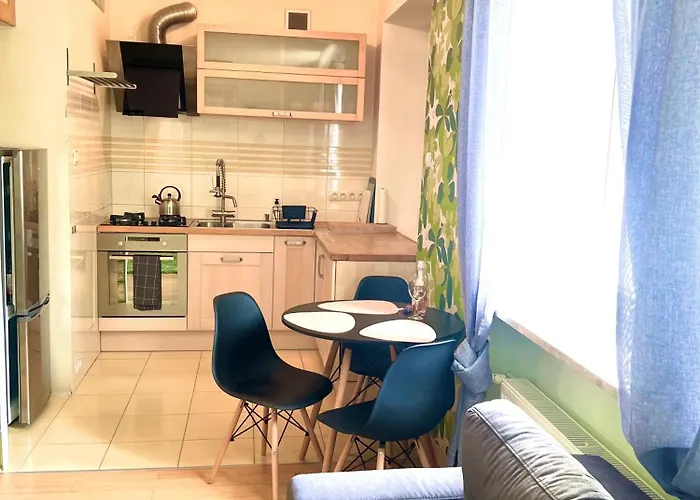 Apartament Apartament Na Wzgorzu *